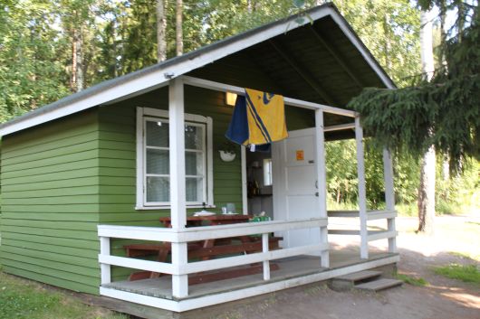 Rastila Cabin