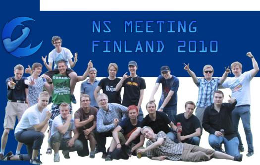 NS MEETING 2010