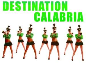 Destination Calabria !