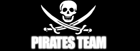 pirates team