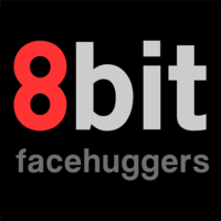 8bit Facehuggers