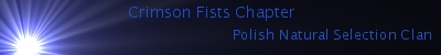 Crimson Fists Clan