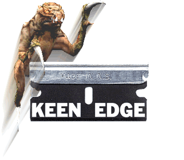 Keen Edge